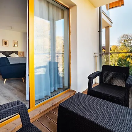 Apartmán Sarnia Residence, Sun & Snow Karpacz