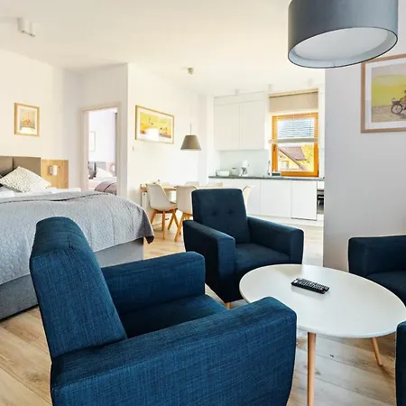 Apartman Sarnia Residence, Sun & Snow *