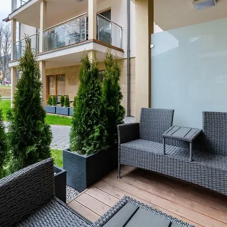 Sarnia Residence, Sun & Snow Karpacz