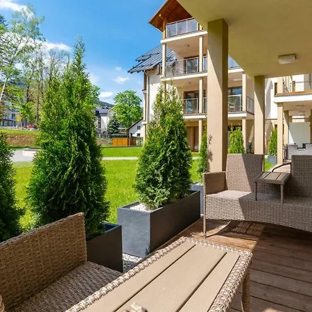 Apartman Sarnia Residence, Sun & Snow *