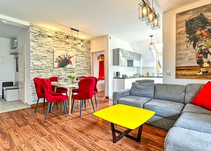 Apartman Sarnia Residence, Sun & Snow *