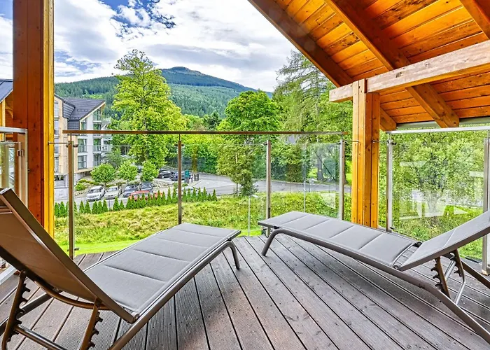 Apartman Sarnia Residence, Sun & Snow Karpacz