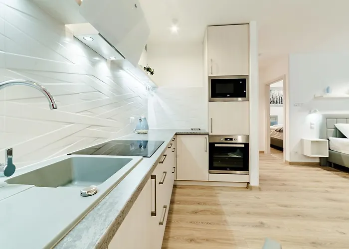 Apartman Sarnia Residence, Sun & Snow