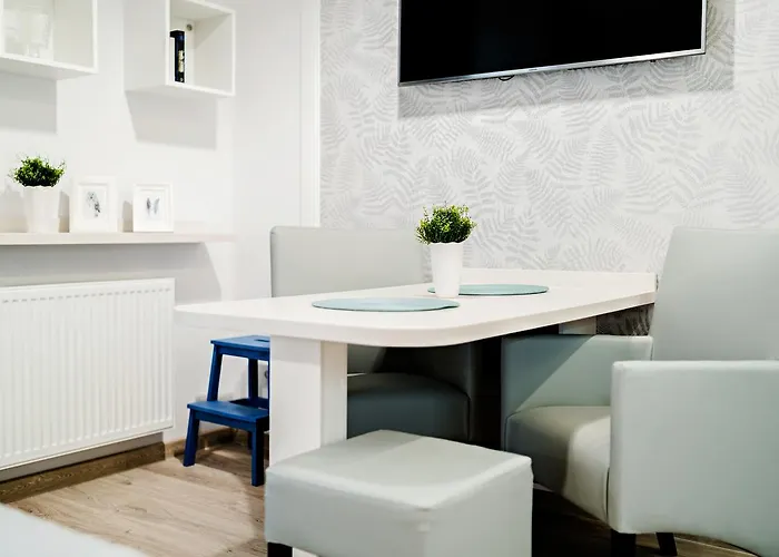 Apartman Sarnia Residence, Sun & Snow