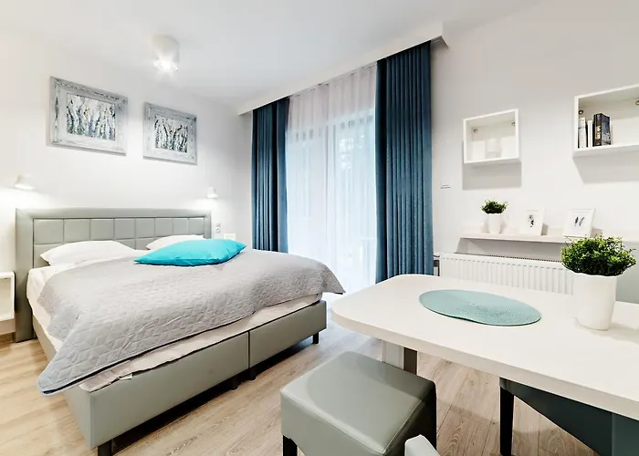 Sarnia Residence, Sun & Snow Apartman Karpacz