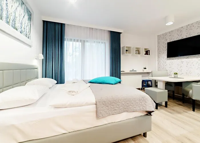 Sarnia Residence, Sun & Snow Karpacz