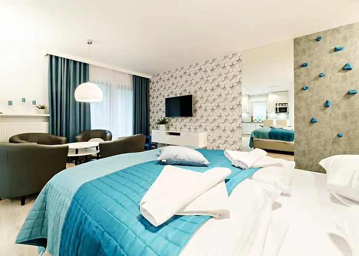 Sarnia Residence, Sun & Snow Apartman *