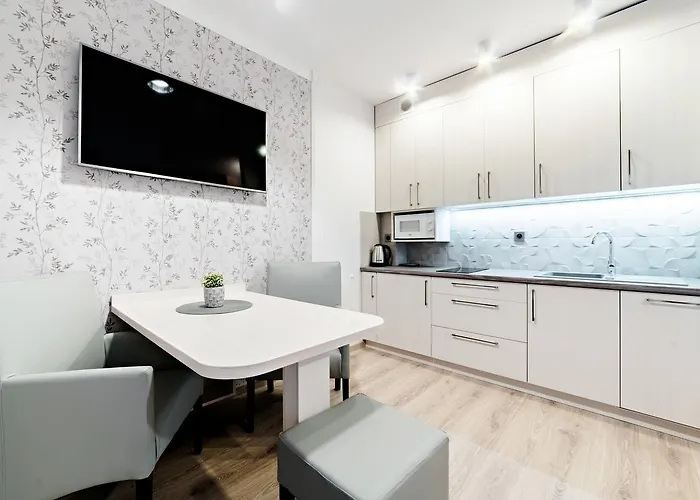 Apartman Sarnia Residence, Sun & Snow Karpacz