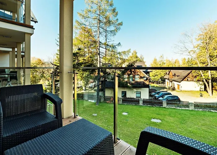 Sarnia Residence, Sun & Snow Apartman Karpacz