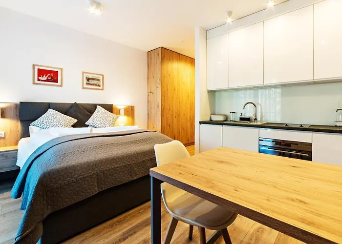 Apartman Sarnia Residence, Sun & Snow