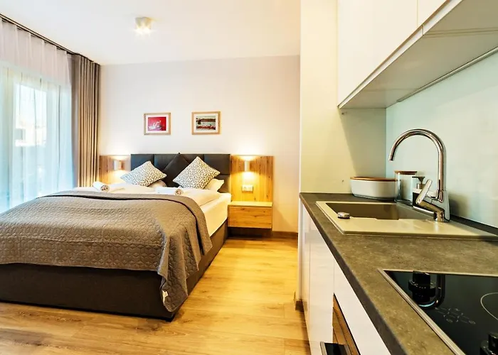 Apartman Sarnia Residence, Sun & Snow *