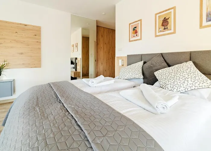 Sarnia Residence, Sun & Snow Karpacz