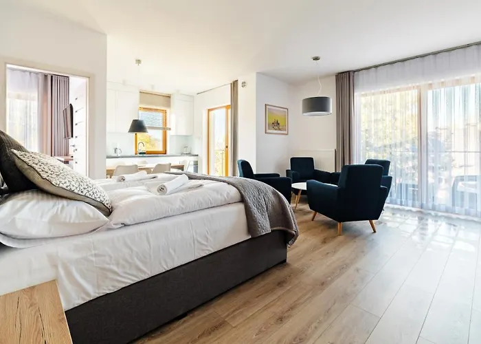 Apartman Sarnia Residence, Sun & Snow Karpacz