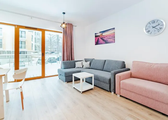 Sarnia Residence, Sun & Snow Apartman *