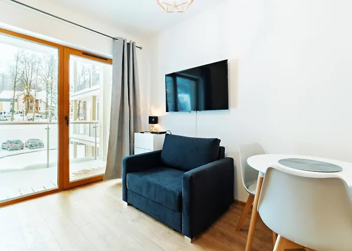 Sarnia Residence, Sun & Snow Karpacz