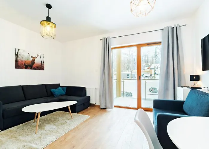 Sarnia Residence, Sun & Snow Apartman *