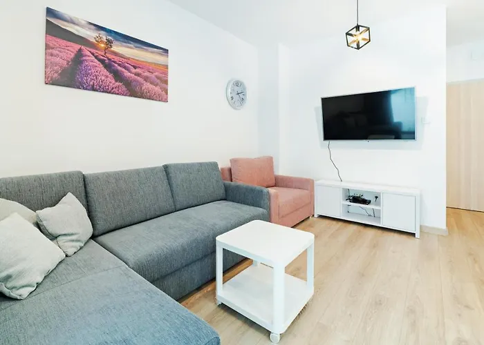 Sarnia Residence, Sun & Snow Apartman Karpacz