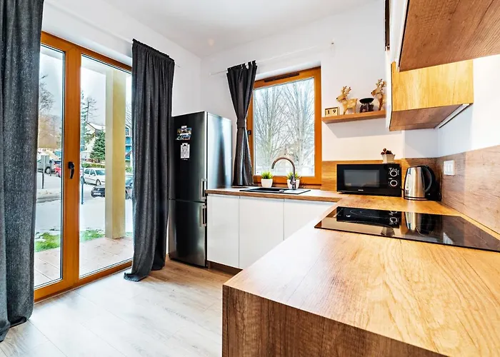 Sarnia Residence, Sun & Snow Karpacz