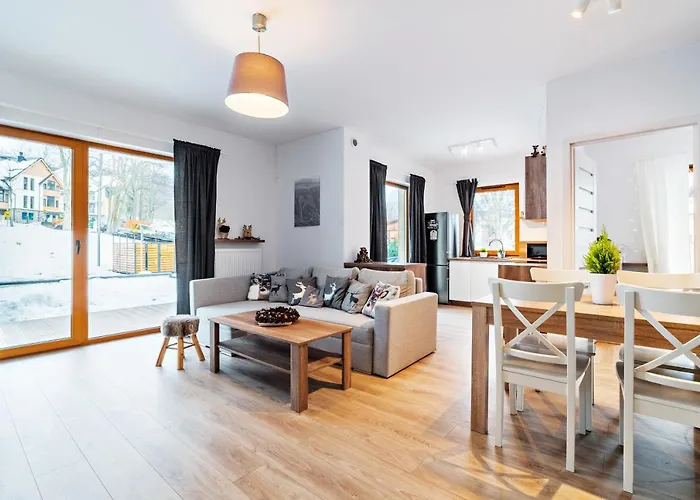 Sarnia Residence, Sun & Snow Apartman *