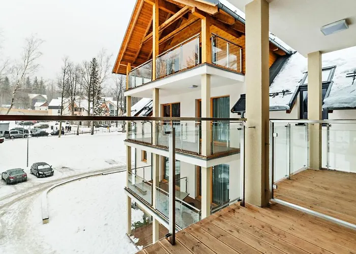 Sarnia Residence, Sun & Snow Karpacz