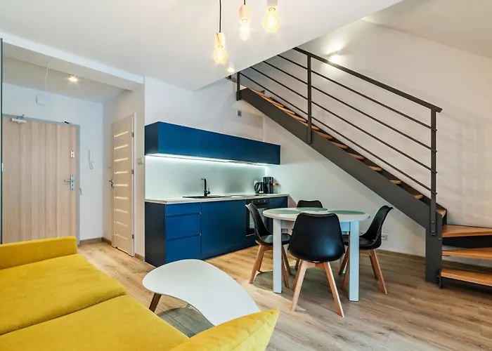 Sarnia Residence, Sun & Snow Apartman *