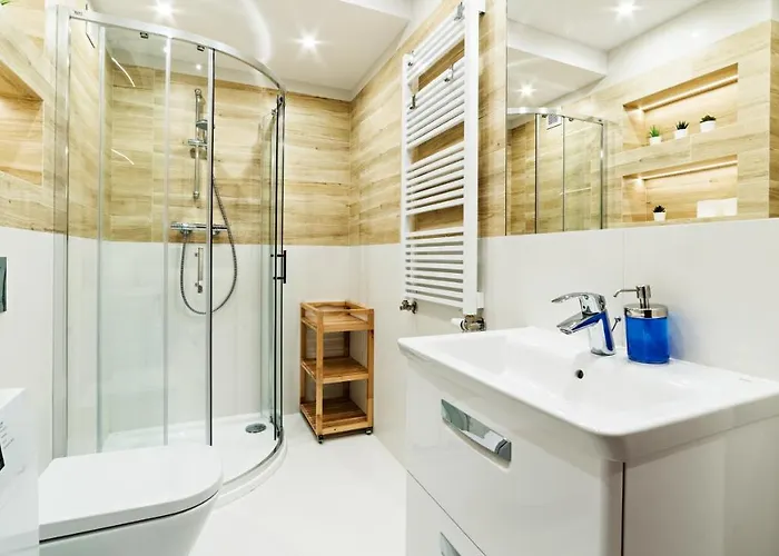 Sarnia Residence, Sun & Snow Apartman Karpacz