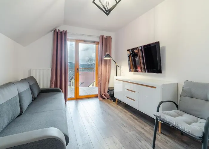 Apartman Sarnia Residence, Sun & Snow *