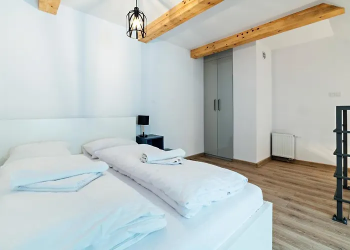 Sarnia Residence, Sun & Snow Apartman Karpacz