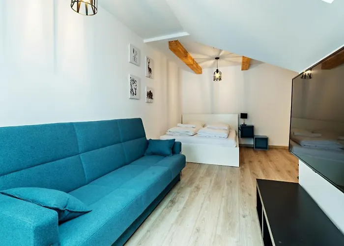 Apartman Sarnia Residence, Sun & Snow Karpacz