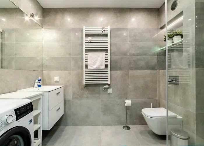 Sarnia Residence, Sun & Snow Apartman *