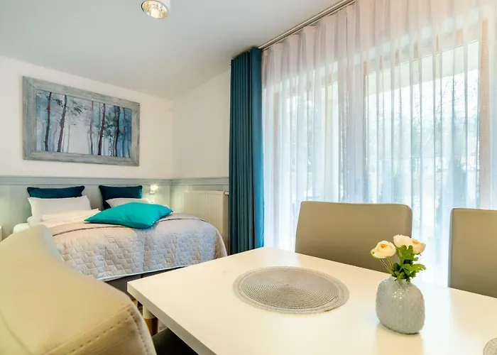 Sarnia Residence, Sun & Snow Apartman *