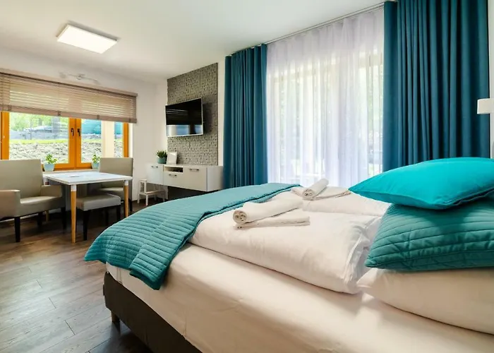 Sarnia Residence, Sun & Snow Apartman Karpacz