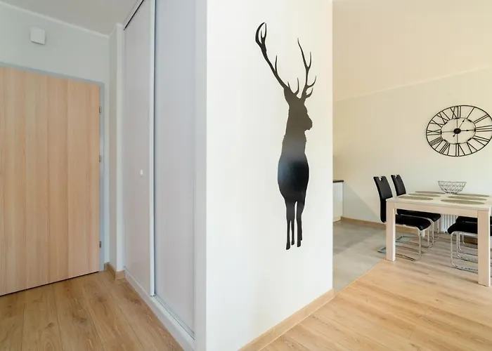 Apartman Sarnia Residence, Sun & Snow Karpacz