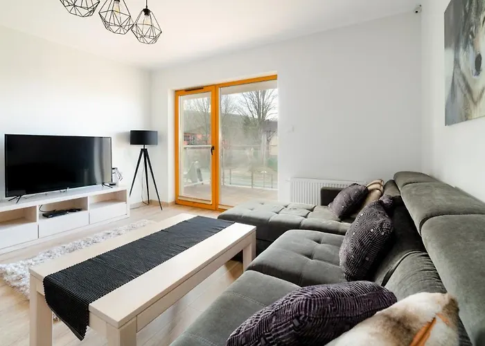 Sarnia Residence, Sun & Snow Apartman Karpacz