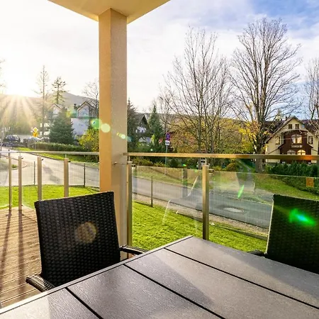 Sarnia Residence, Sun & Snow 카르파츠