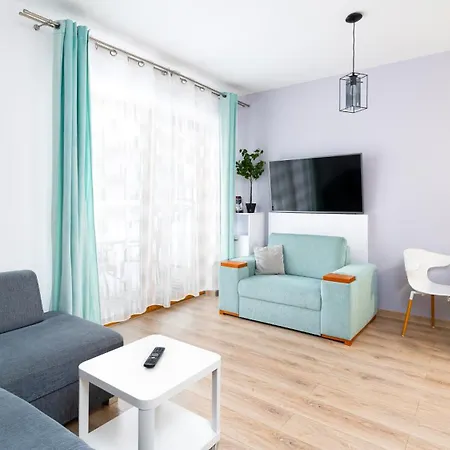 Sarnia Residence, Sun & Snow Apartamento *