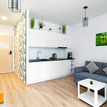 Apartmán Sarnia Residence, Sun & Snow Karpacz