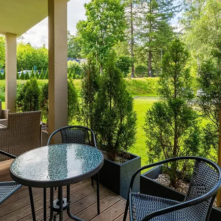 Sarnia Residence, Sun & Snow Apartamento Karpacz