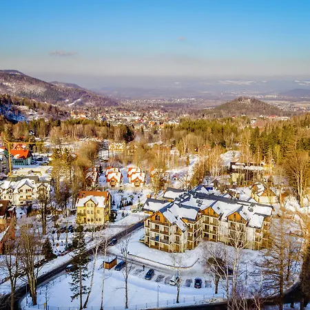 Sun & Snow, Sarnia Residence Apartmán Karpacz