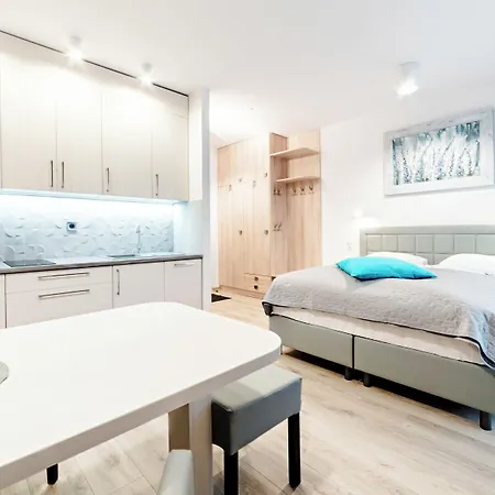 Apartmán Sun & Snow, Sarnia Residence