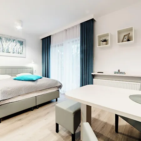Daire Sun & Snow, Sarnia Residence Karpacz