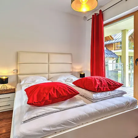 Sun & Snow, Sarnia Residence * Карпач
