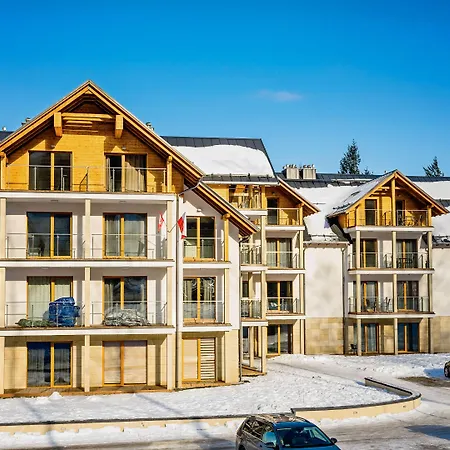 Sun & Snow, Sarnia Residence Daire Karpacz