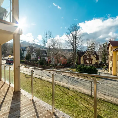 Daire Sun & Snow, Sarnia Residence