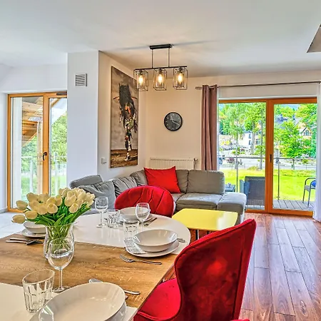 Sun & Snow, Sarnia Residence Daire Karpacz