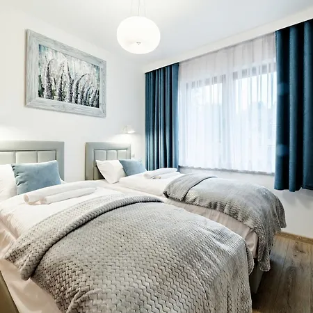 Sarnia Residence, Sun & Snow 아파트