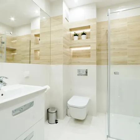 아파트 Sarnia Residence, Sun & Snow *