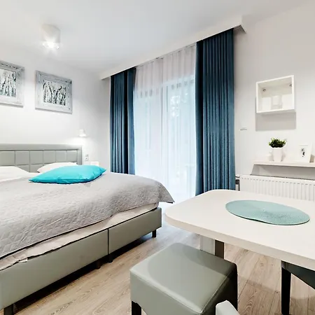 Sarnia Residence, Sun & Snow 아파트 카르파츠