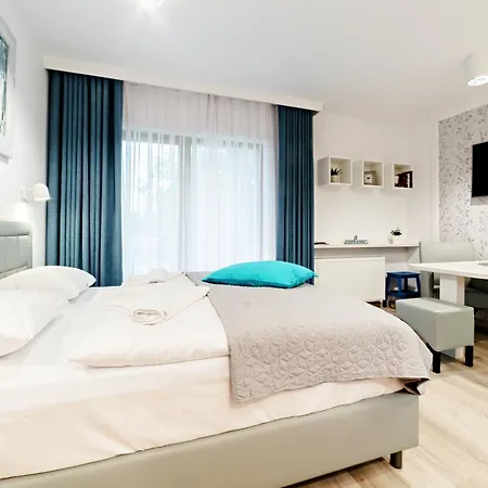 Sarnia Residence, Sun & Snow 카르파츠