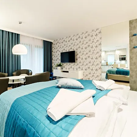 Sarnia Residence, Sun & Snow Apartamento *